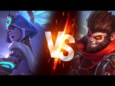Nidalee Top vs Wukong Tips and Tricks Gameplay On How To EASILY Win - League of Legends