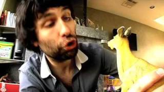 Jamie Lidell is JIM - Episode 1 of 3