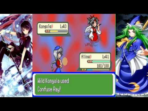 Gaudimann plays Touhoumon World Link Part 51 (German Commentary)