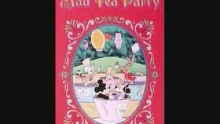 Disneyland music- Mad Tea Party area music