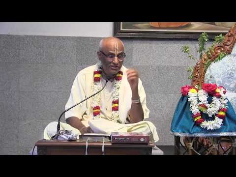 Srimad Bhagavatam | HG Madhu Pandit Dasa | SB 3.33.8 | 23-01-2019