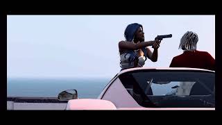 GUNS &amp; ROSES  TORY LANEZ (4K ANIMATED VIDEO)