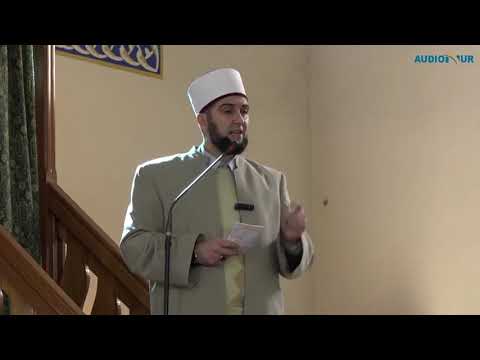 Rreziku i mosfaljes së Namazit - Hoxhë Remzi Isaku