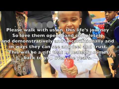 Help Children with Special Needs Learn and Connect