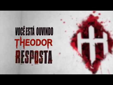 Theodor - Resposta (Official Lyric Video)