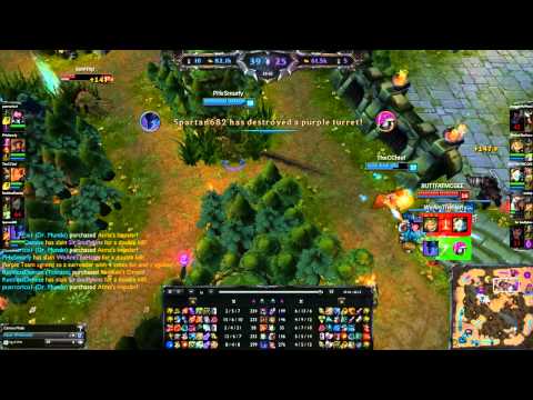 Reworked Viktor Damage