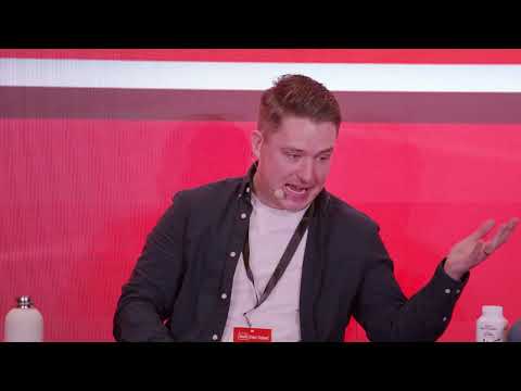 Radio Days Ireland 2025 - The Presenters Story with Graham O'Toole and Nathan O'Reilly from FM104