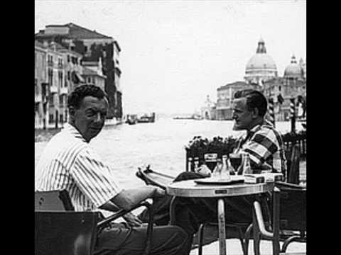 Peter Pears sings Six Purcell Songs - LIVE - 1960!