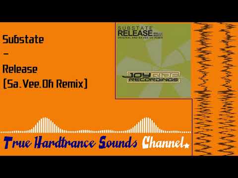 Substate - Release (Sa.Vee.Oh Remix)