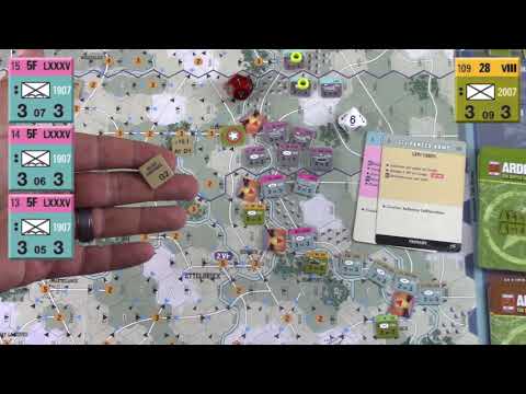 Enemy Action Ardennes ReviewThru Part 2
