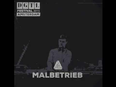 Malbetrieb @ DGTL Festival 2015 - 04.04.2015