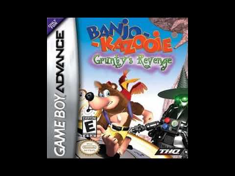 Sound Test Unlocked! Best VGM 1022 - Underwater (Banjo-Kazooie: Grunty's Revenge)