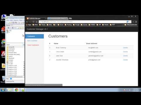 Projects in HTML5 – Chapter 1 – Course Introduction