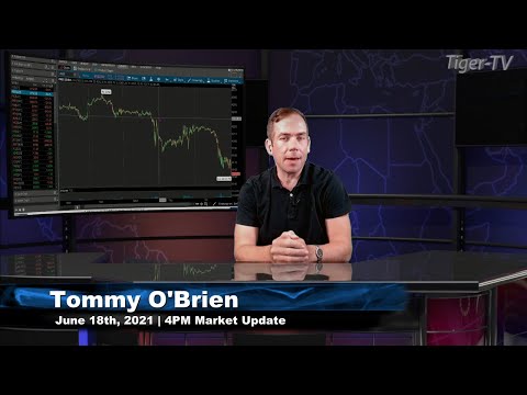 June 18th, 4PM ET Market Update on TFNN - 2021