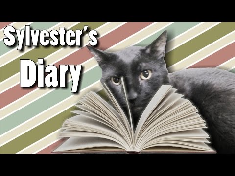 Sylvester's Diary - Penguins