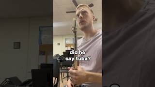 Download lagu Recruiting a tuba for band mp3 Download lagu Recruiting a tuba for band mp3