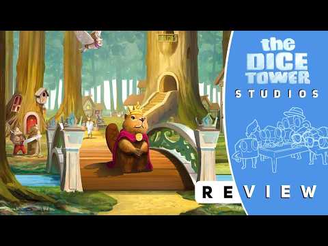 Kingdom Crossing Review: Buff Boars