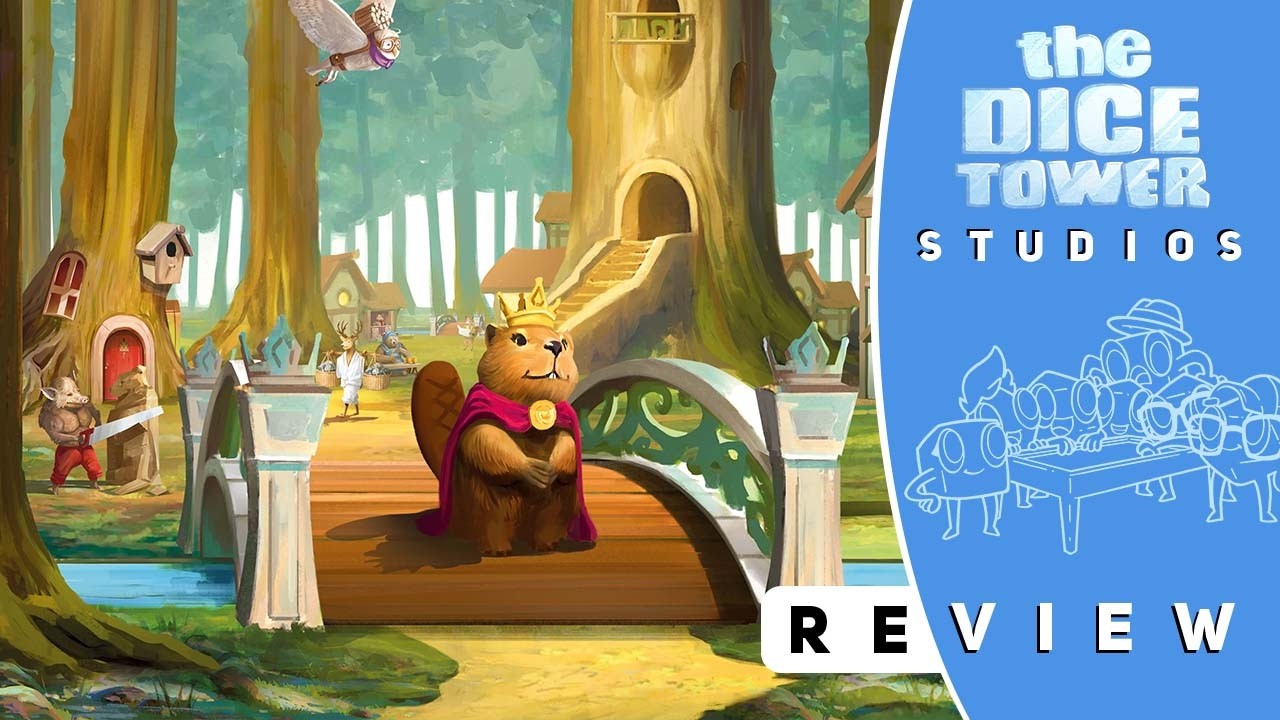 Kingdom Crossing Review: Buff Boars