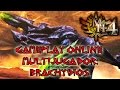 Monster Hunter 4 - BRACHYDIOS - Gameplay online ...