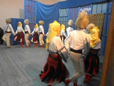 Vlaske igre KUD Mladost, Selo Lovci, Jagodina