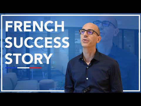 French Success Story - Jean-Charles Morisseau, Ubees