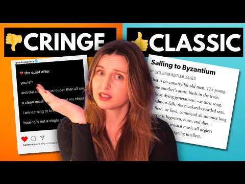 What Makes a Poem BAD?