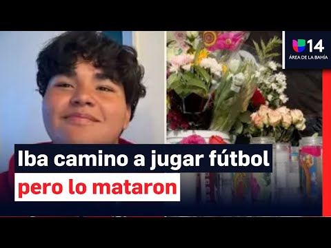 “Mi niño se crió bien”: muere adolescente de 15 años tras ser víctima de robo en Oakland