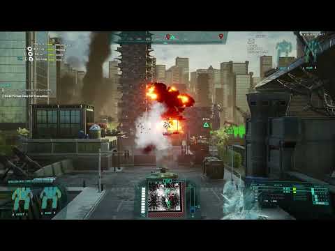 Rotary Autocannon based tomfoolery