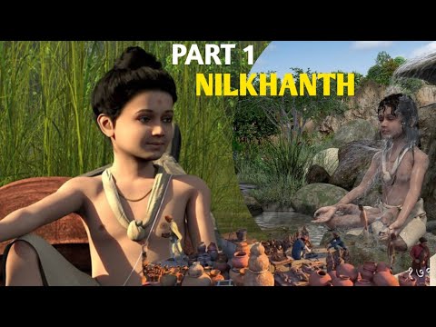 SSC4 - Hindi - Neelkanth and the Snows of the Himalayas: Shri Swaminarayan Charitra - Pt 1