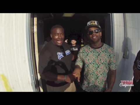 Ty Dolla $ign Meet & Greet @ The Fly Shack w/ Young California