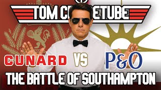Cunard vs P&O – QM2, Iona, Queen Anne, Britannia… Who Wins?