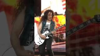 Megadeth Wacken 2023 Marty Friedman Symphony of Destruction Solo