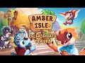 Gameplay video of Amber Isle  PC