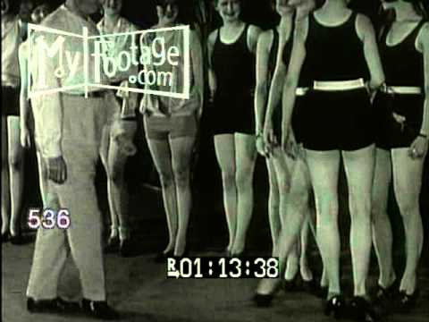 1927 Broadway Ziegfeld Follies