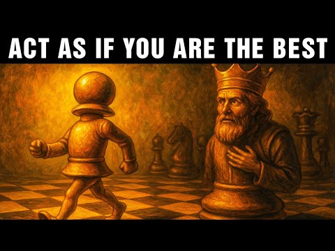 ACT AS IF YOU ARE THE BEST, NO ONE IS BETTER THAN YOU – Machiavelli's Ruthless Psychology for Power