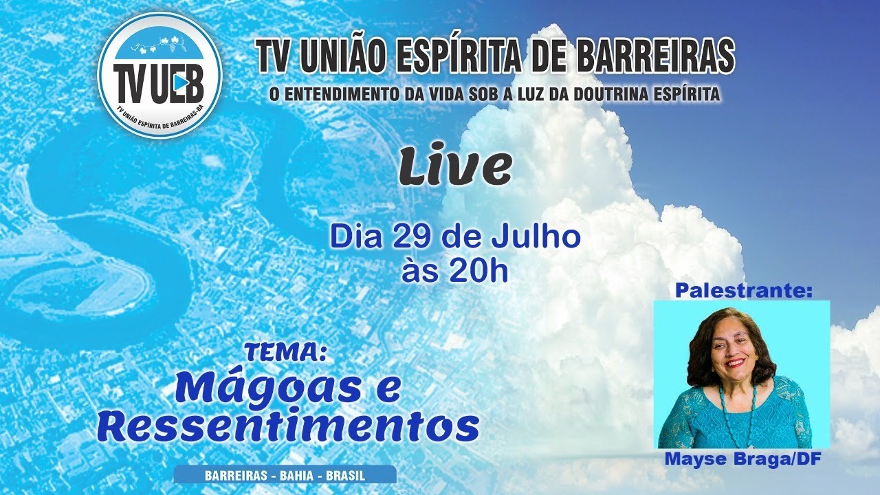 Mágoas e Ressentimentos com Mayse Braga/DF