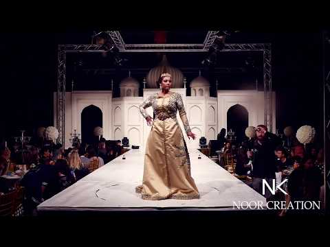 GEWELDIGE MODESHOW (Modeshow La Femme Du Maghreb 2017)