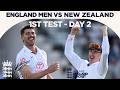 Gay Hits Debut 50 As 17 More Wickets Fall Highlights England V New Zealand Rothesay Test 2026