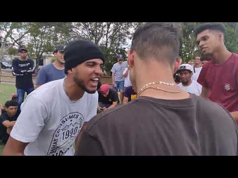 2️⃣⚔️2️⃣ | BROWN + CRV vs SYLER + REBLIS - OCTAVOS (Duplas Random) Fecha 2 Pretemporada MDV 2022