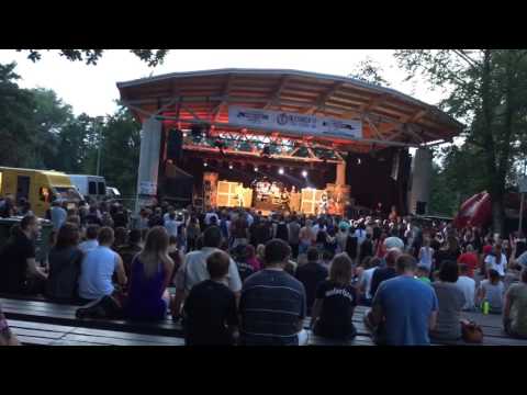 Acid Drinkers. 25.06.2016. Oleśnica.