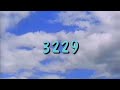 Sesame Street Episode 3229 March 31 1994