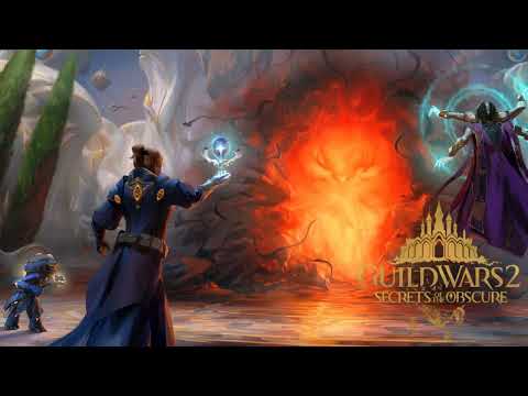 A Fractured Horizon - Guild Wars 2: Secrets of the Obscure Music