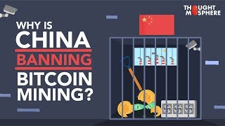 Warum ist Bitcoin in China illegal?