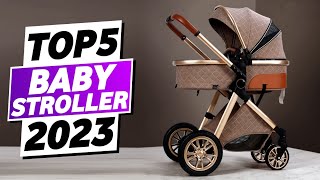 Top 5 - Best Baby Strollers With Car Seat 2023