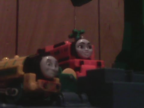Thomas' Trackmaster Adventures season 2 episode 14 Nia's leafy funnel