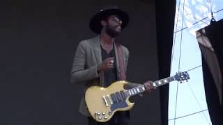 Gary Clark, Jr. | Travis County | live Arroyo Seco Weekend, June 24, 2018