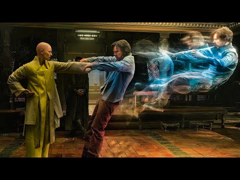 "OPEN YOUR EYE" - Doctor Strange Meets the Ancient One - Doctor Strange (2016) Movie Clip