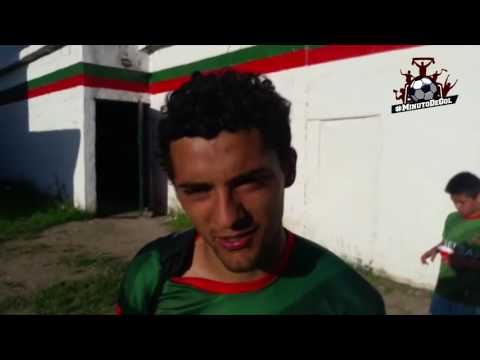 Ramón Tello / Federal B / Argentino Peñarol 2 Tiro Federal 0