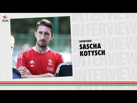 INTERVIEW | Assistent-trainer Sascha Kotysch blikt vooruit op voorbereiding en seizoen U23