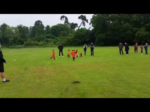 Turniej piłkarski, Sherrardswood School, 13.06.2015